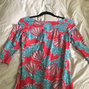 Lily Pulitzer Adorable Long Sleeve Dress